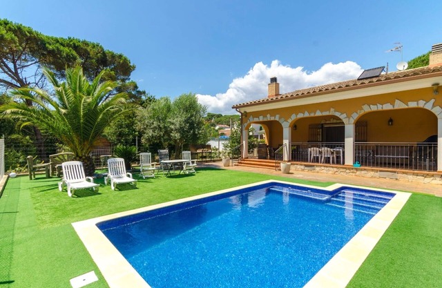 Club Villamar - Club Villamar -Villa Arboc a Lloret de Mar