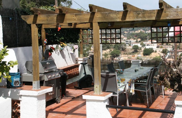 Club Villamar - Acogedora casa con piscina privada para disfrutar de relajantes vacaciones