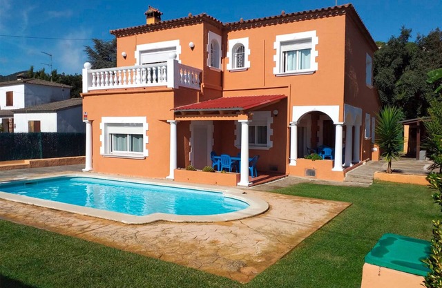 Club Villamar - Acogedora casa con piscina privada con facil acceso para inolvidables vacaciones ...