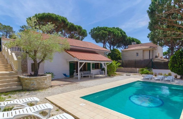 Club Villamar - Villa de vacaciones ideal para familias para seis personas con piscina privada