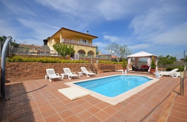 Club Villamar - Muy bonito chalet para 8 personas con piscina privada y jardín