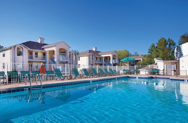 Club Wyndham Branson at The Falls