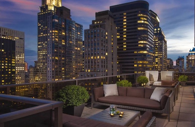 Club Wyndham Midtown 45, hotel room double