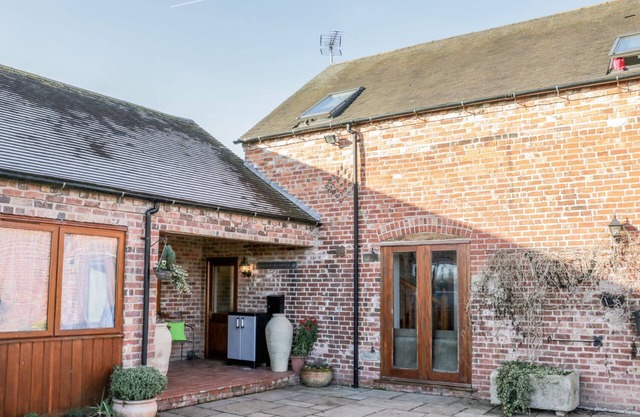 Clun Forest Cottage, MUCHO BLOQUEO