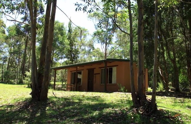 Retiro del río Clyde (Didthul Cot)