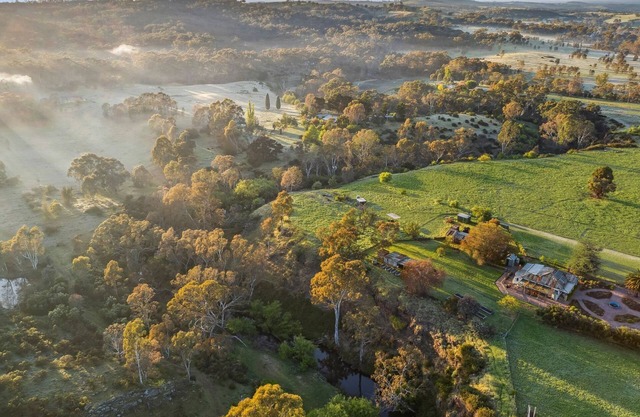 Clydesdale Gorge Farm - a serene rural retreat
