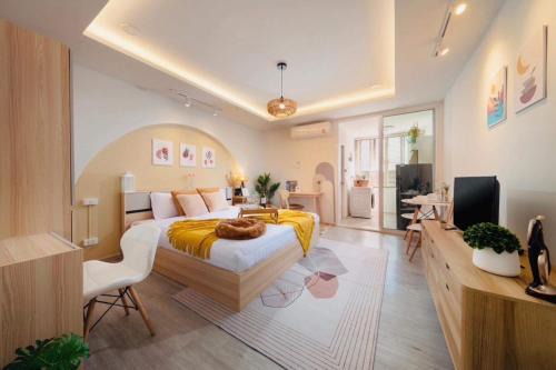 CM Design Space Cozy Room