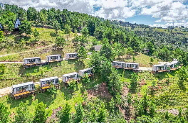 CNB Cabanas Vista Serra Campos do Jordão
