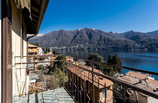 Co-b730-alem2bt - Lovely Apartment Overlooking the Lake
