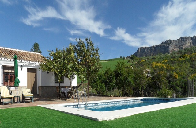 Casa rural en Andalucía El Torcal