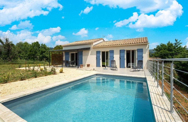 Casa en el Valle Cèze cerca Cascadas