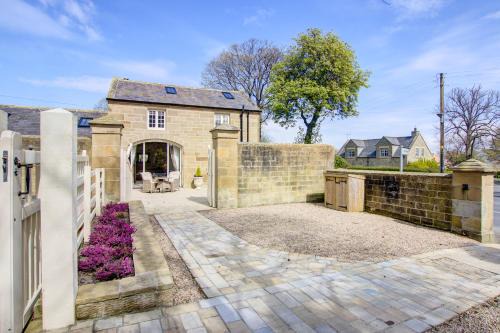 Coach Cottage Northumberland