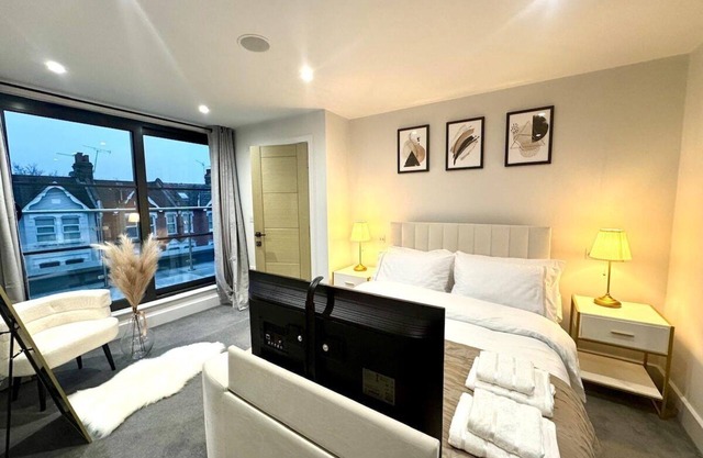 Apartamento-Baño Privado-Coach House