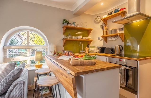 Coach House Cottage, Weybourne, Norfolk