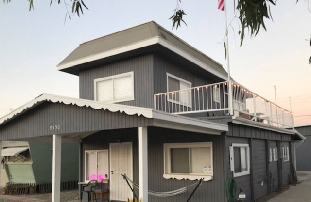 Coachella Luxury in Bombay Beach