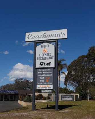 Coachman's Eden