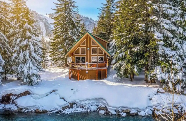 Coal Creek Cabin