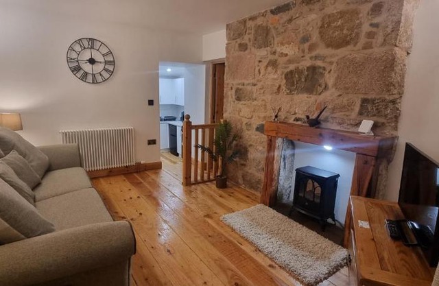 Coal Office Aberlour Sleeps 2 on the Whisky Trail