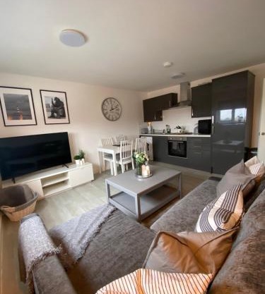 Coalhouse Apartment
