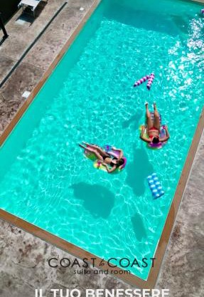 Coast To Coast - Rooms & Pool! Camere moderne e piscina