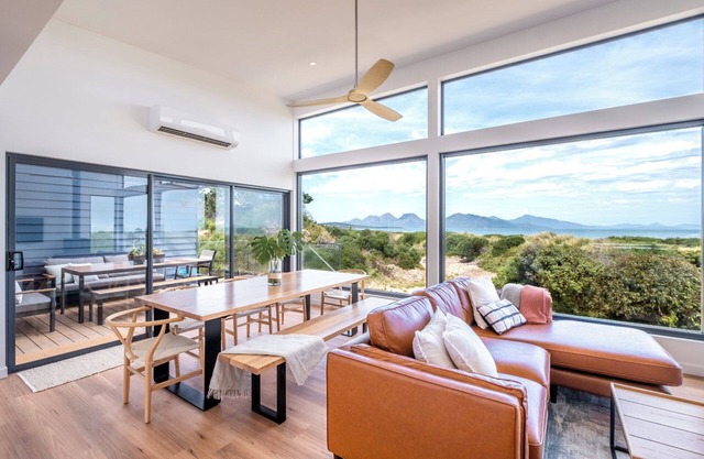 Coast Beachfront Retreat