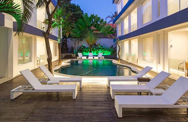 Coast Boutique Apartments