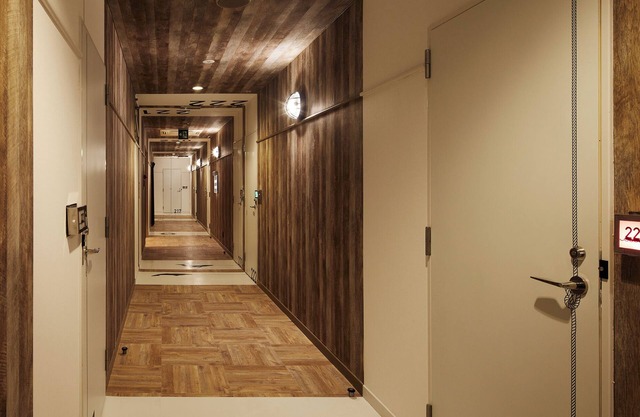 COAST HIKE HOTEL - Adults Only