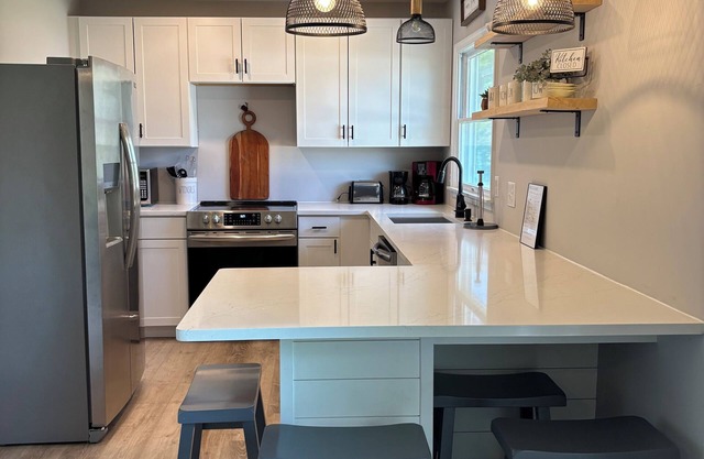 Coastal 3-bedroom house in Lewes