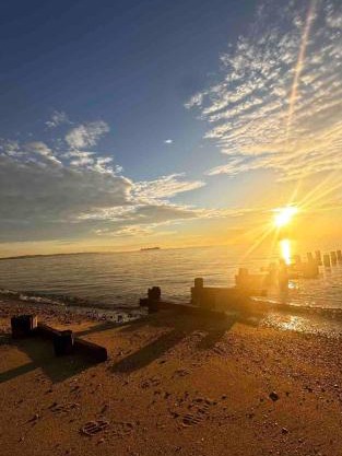 coastal and cozy beach stay, pet friendly