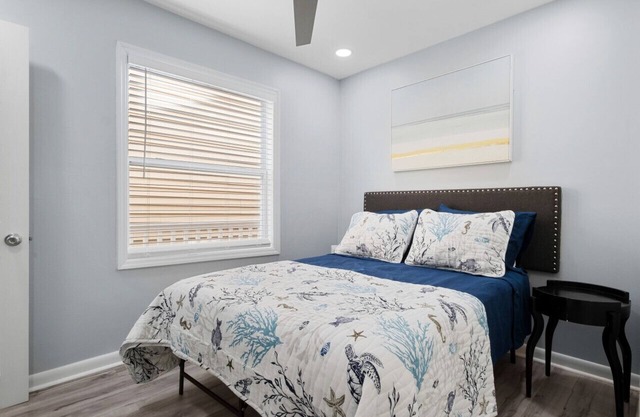 Coastal Bayfront Gem | 2BR/2BA w/ Stunning Views