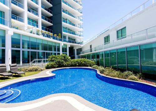 Coastal Bliss 2 Bedroom Apartment