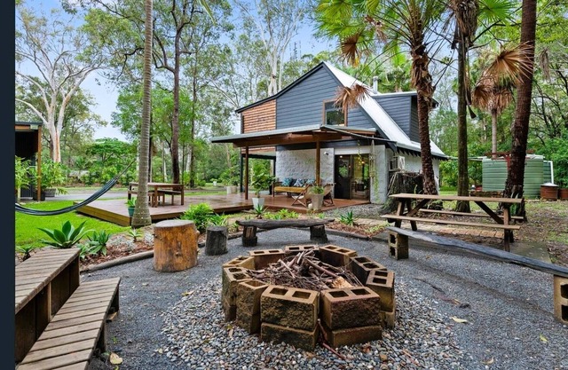 Coastal bush getaway - mins fr South West Rocks Beaches