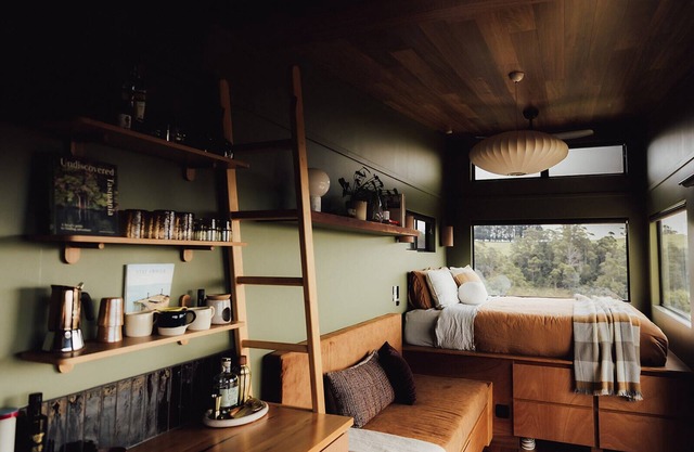 Coastal Bush Hideaway