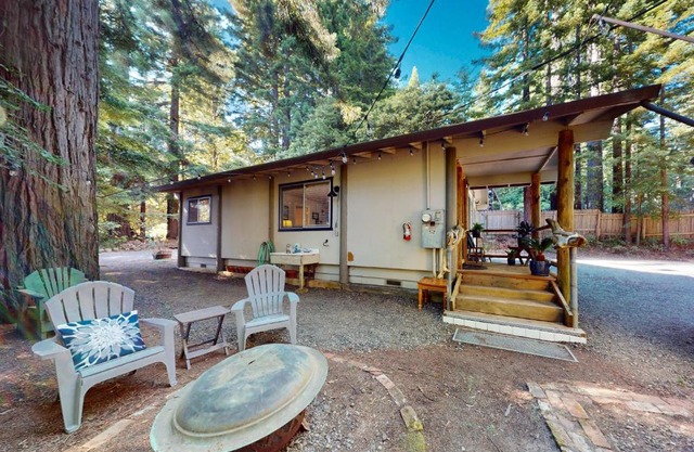Coastal Cabin