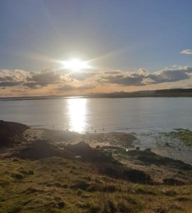 COASTAL CARAVAN ELIE sleeps 6
