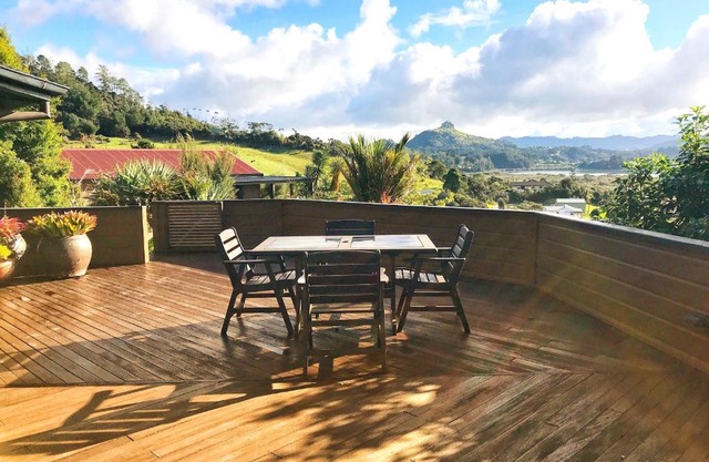 Coastal Chalet Suites Whangaroa
