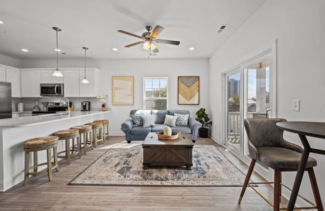 Coastal Charm 4 Bedroom Pool Home 1 Block from the Ocean and .2 Miles from the Boardwalk!