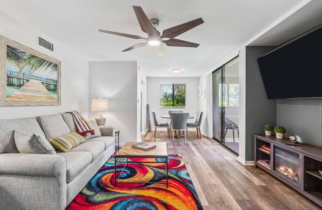 Coastal Condo: Golf, Sun & Beaches - Willow Green Meadows in Sarasota by RVA