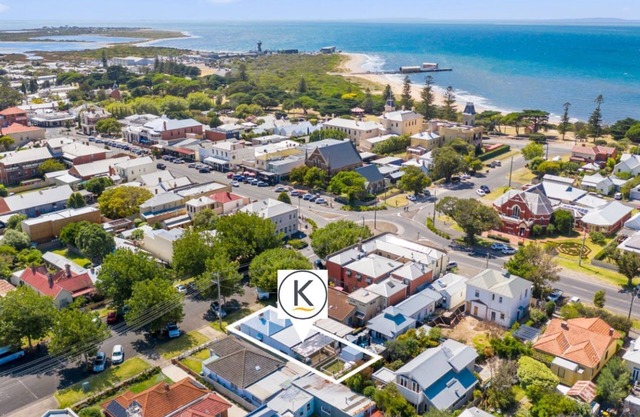 Coastal Cottage - Queenscliff