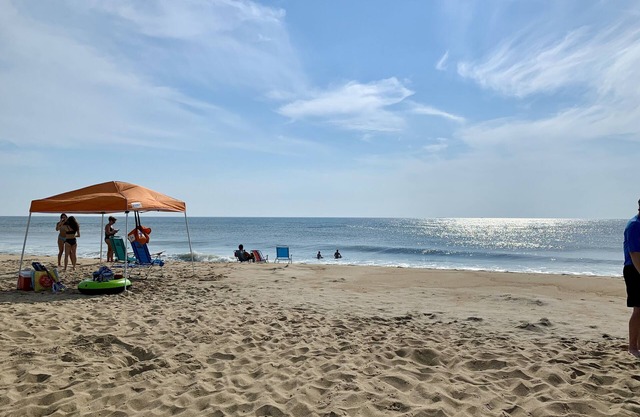 Coastal Distancing