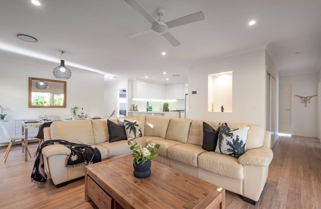 Coastal Family Escape Caloundra