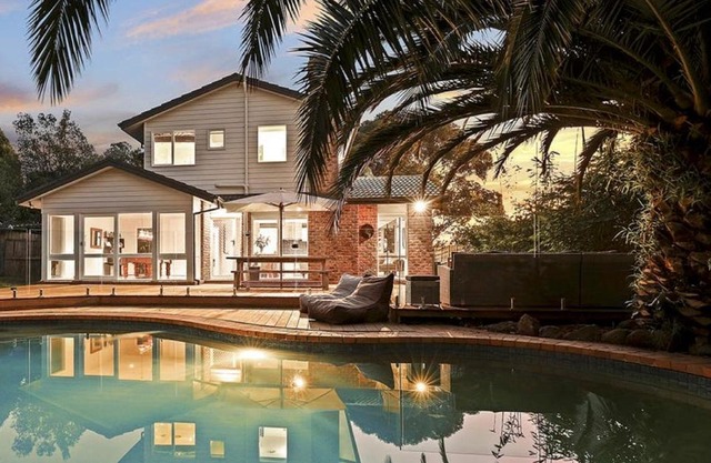 Coastal Family Haven with Pool - Mornington Peninsula