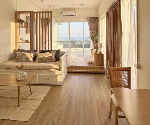 Coastal getaway at Cha-am