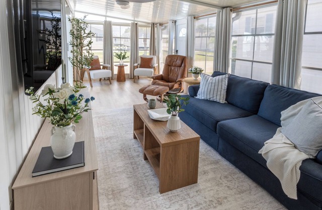 Coastal Hideaway - Minutes Away From The Beach!