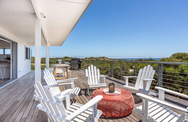 Coastal home in Gracetown - relaxing!