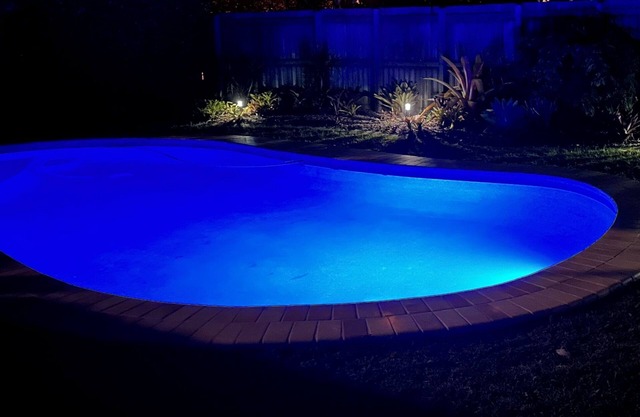Coastal home with private pool close to it all