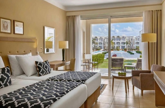 Coastal Indulgence | 2 Pool-view Rooms + Spa Treatments, Dining & Beach Access