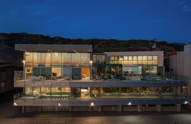 Coastal Masterpiece with Expansive Beachfront & Luxury Amenities
