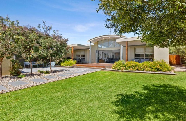 Coastal paradise just metres from the beach