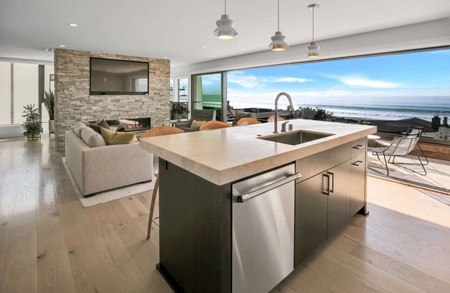 Coastal Paradise - Newly Listed Ocean Front Home